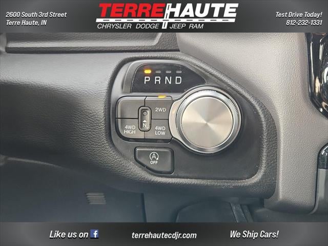 2024 RAM 1500 Laramie