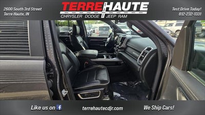 2024 RAM 1500 Laramie