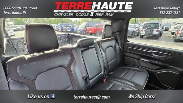 2024 RAM 1500 Laramie