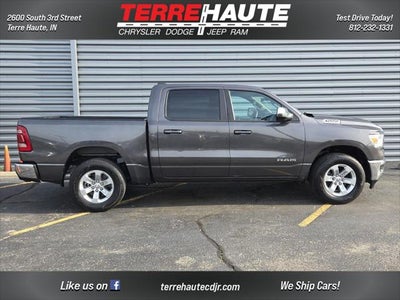 2024 RAM 1500 Laramie