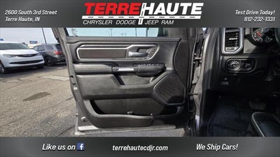 2024 RAM 1500 Laramie