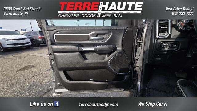 2024 RAM 1500 Laramie