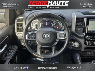 2024 RAM 1500 Laramie