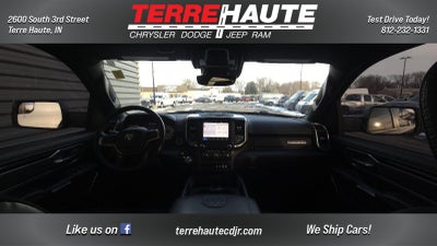 2022 RAM 1500 Laramie