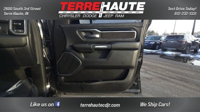 2022 RAM 1500 Laramie