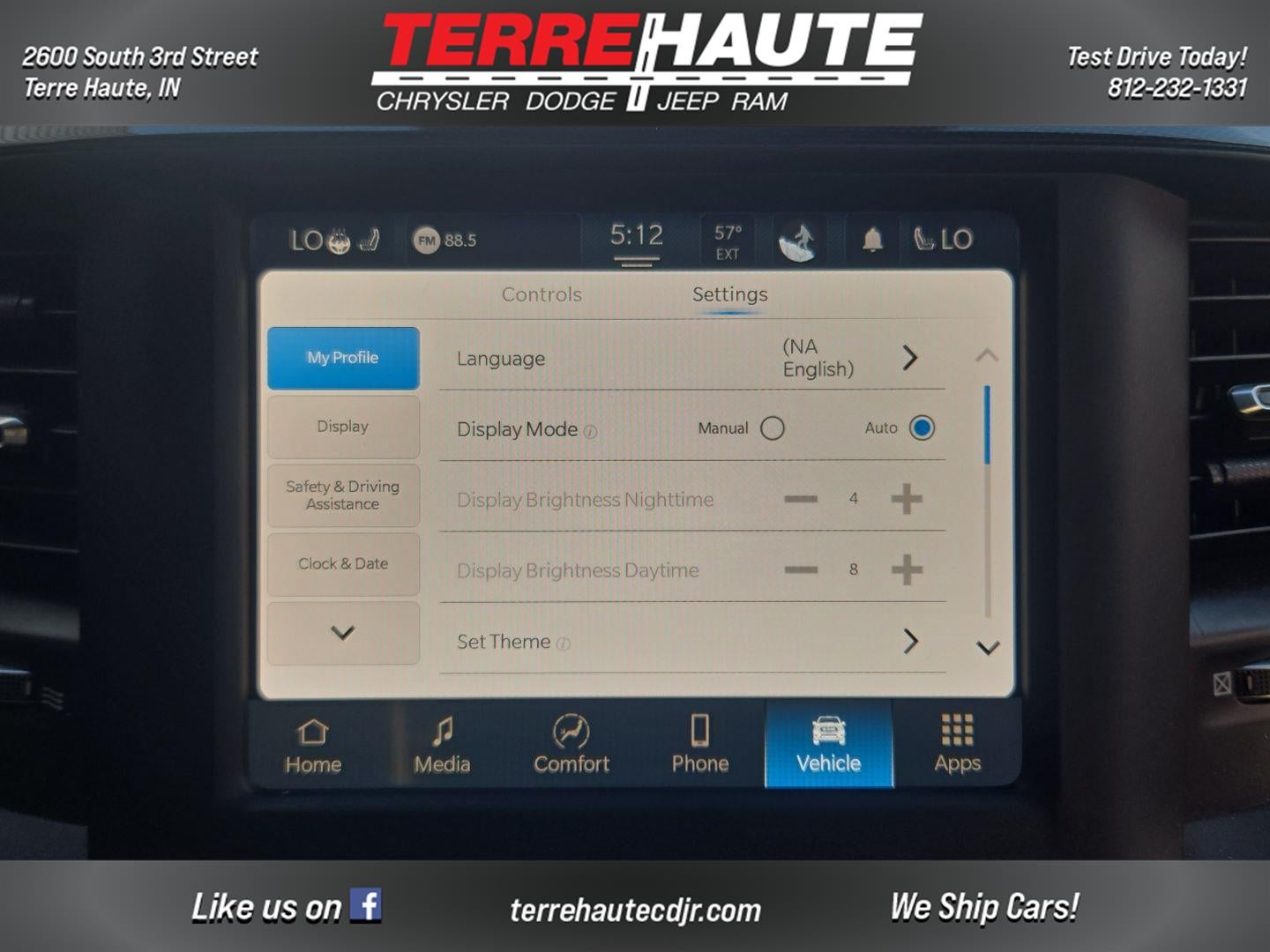 2022 RAM 1500 Laramie