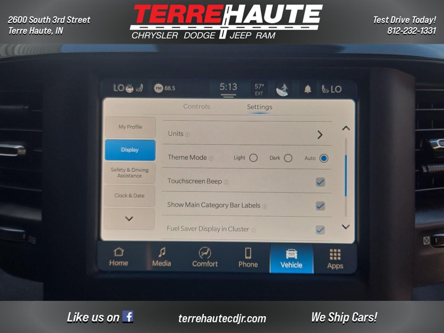 2022 RAM 1500 Laramie