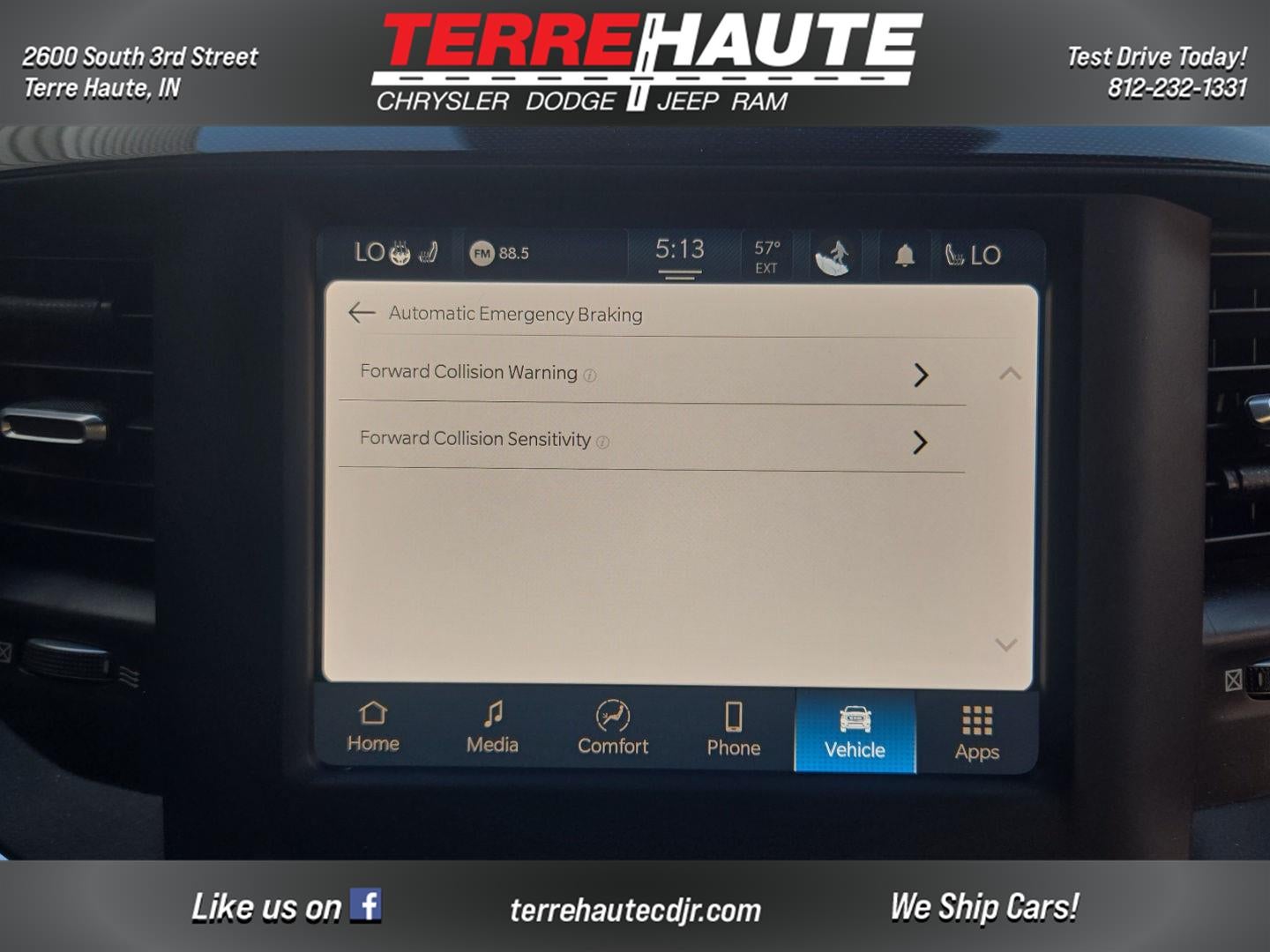 2022 RAM 1500 Laramie