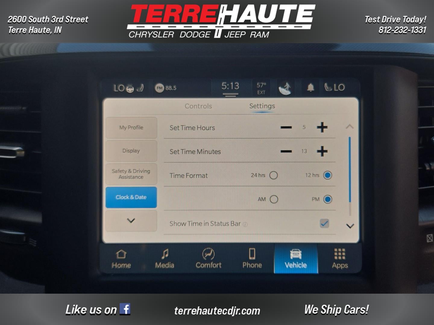 2022 RAM 1500 Laramie