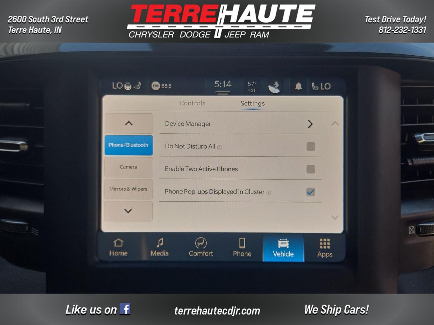 2022 RAM 1500 Laramie