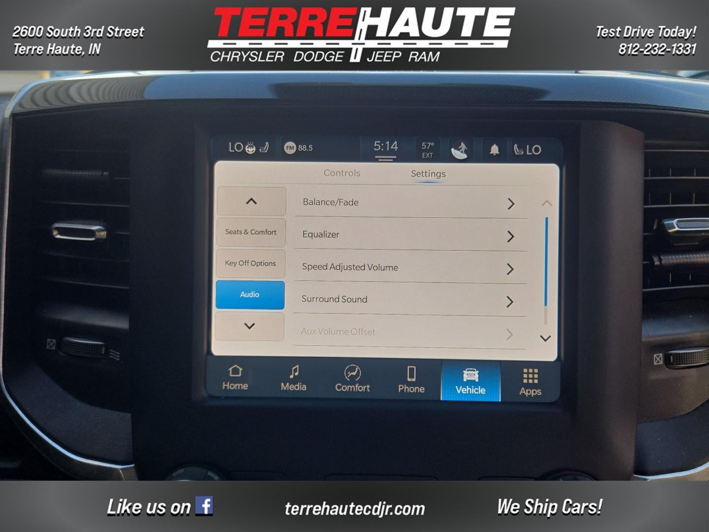 2022 RAM 1500 Laramie