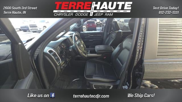 2022 RAM 1500 Laramie