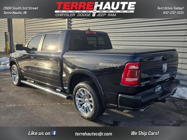 2022 RAM 1500 Laramie