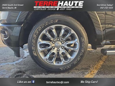 2022 RAM 1500 Laramie