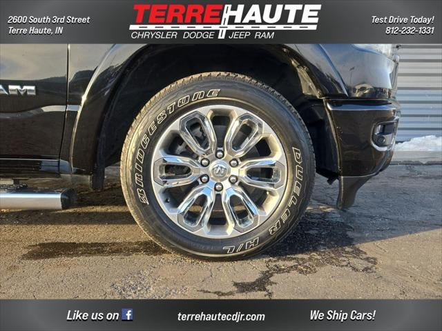 2022 RAM 1500 Laramie