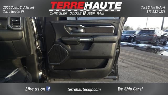 2022 RAM 1500 Laramie