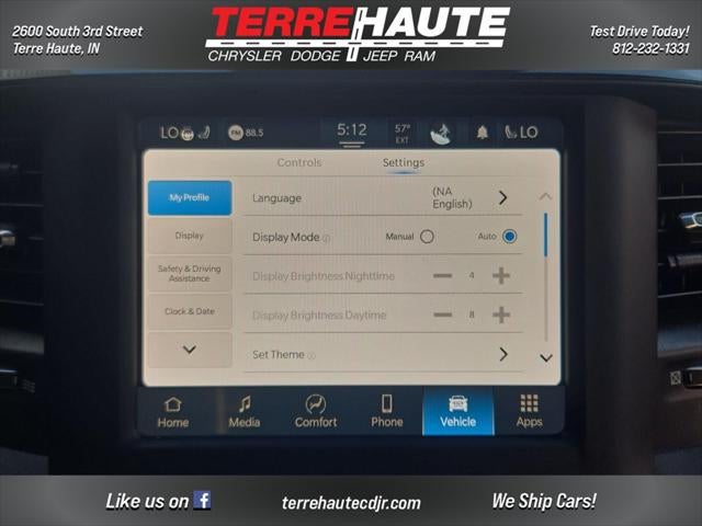 2022 RAM 1500 Laramie