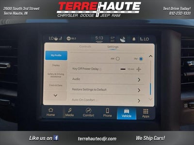 2022 RAM 1500 Laramie