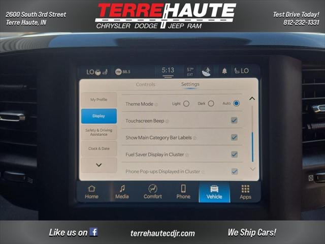 2022 RAM 1500 Laramie