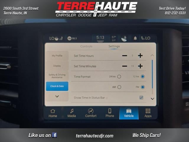 2022 RAM 1500 Laramie