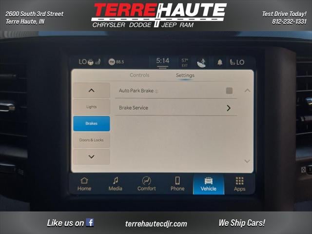 2022 RAM 1500 Laramie