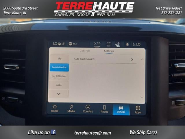 2022 RAM 1500 Laramie