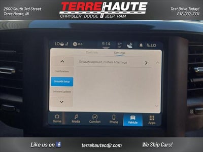 2022 RAM 1500 Laramie