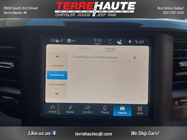 2022 RAM 1500 Laramie