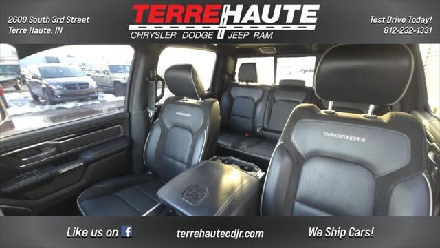 2022 RAM 1500 Laramie