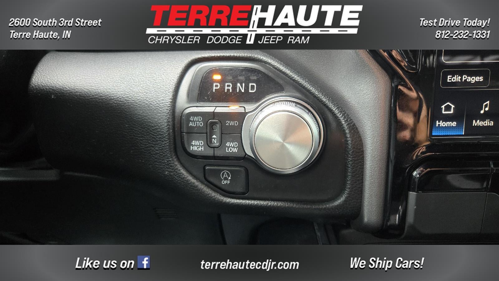 2023 RAM 1500 Laramie