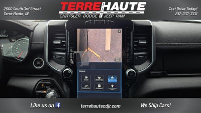2023 RAM 1500 Laramie