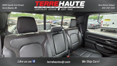 2023 RAM 1500 Laramie