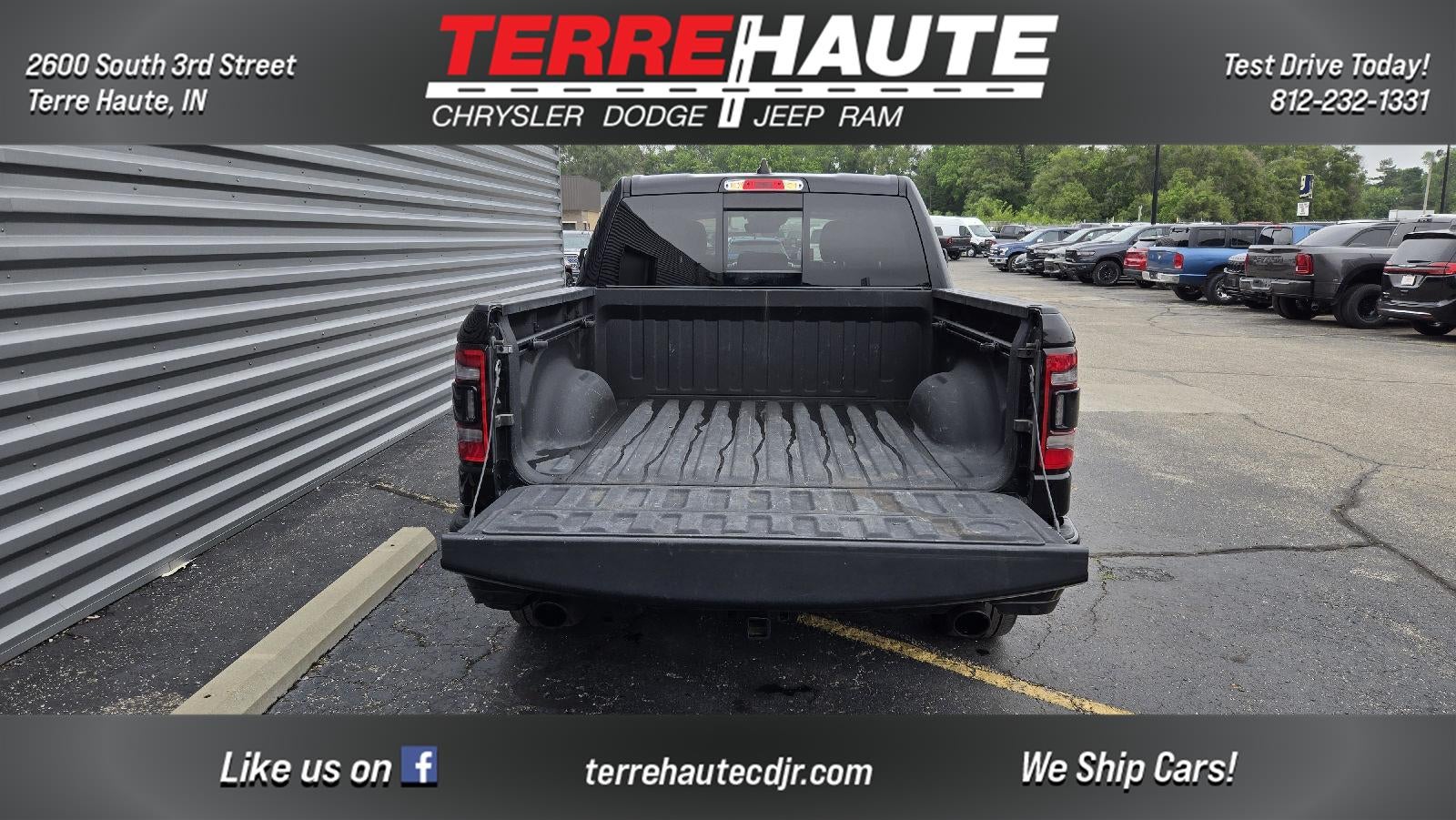 2023 RAM 1500 Laramie