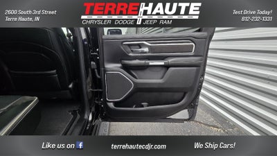 2023 RAM 1500 Laramie