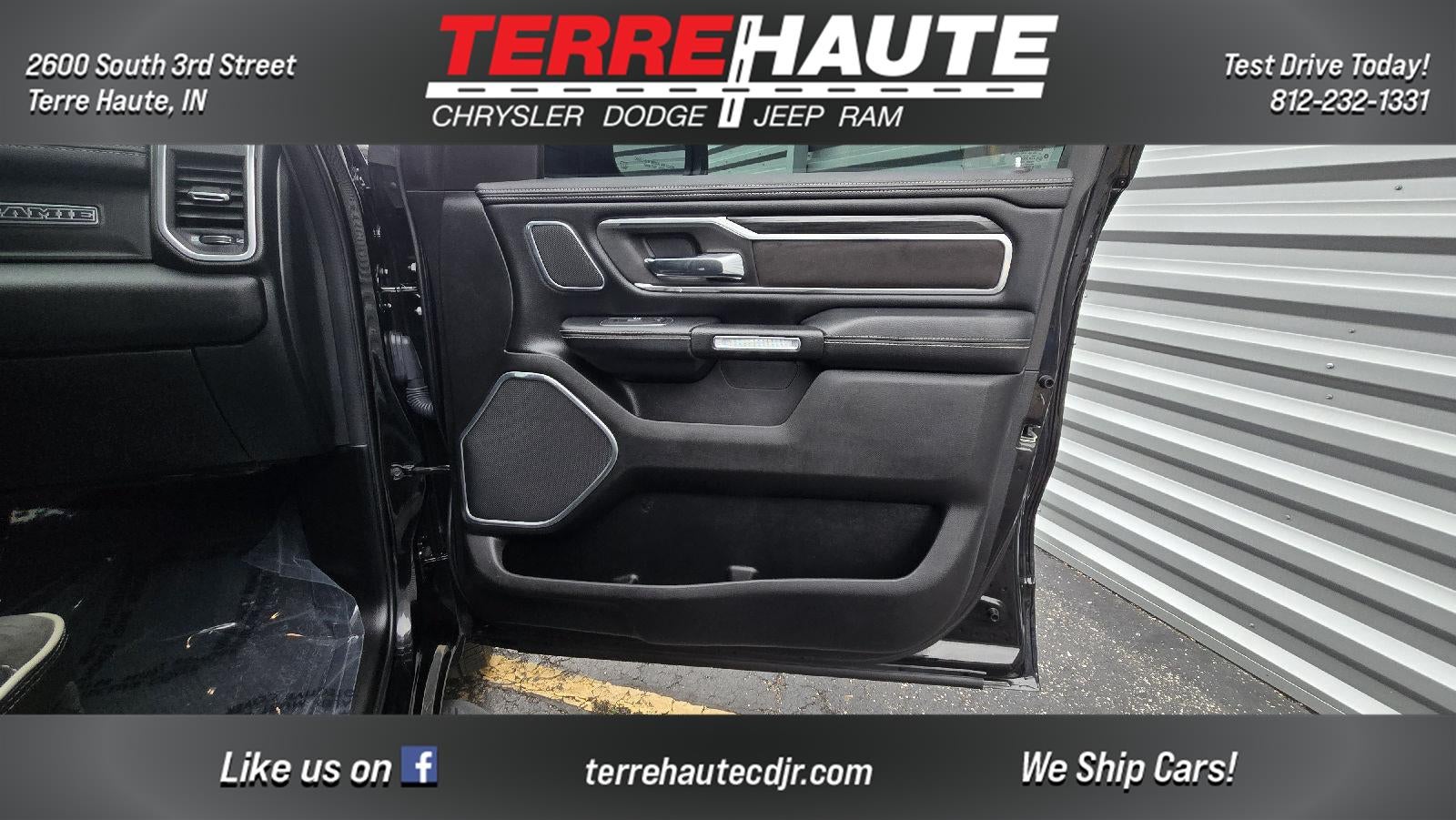 2023 RAM 1500 Laramie