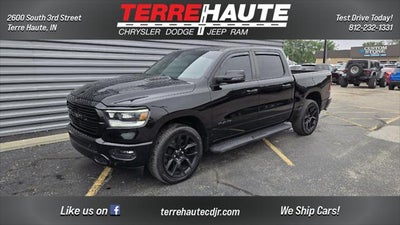 2023 RAM 1500 Laramie