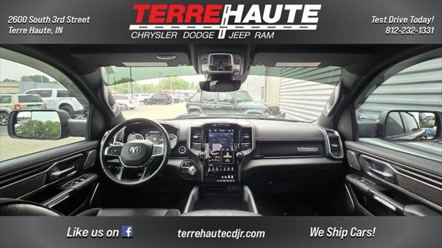 2023 RAM 1500 Laramie