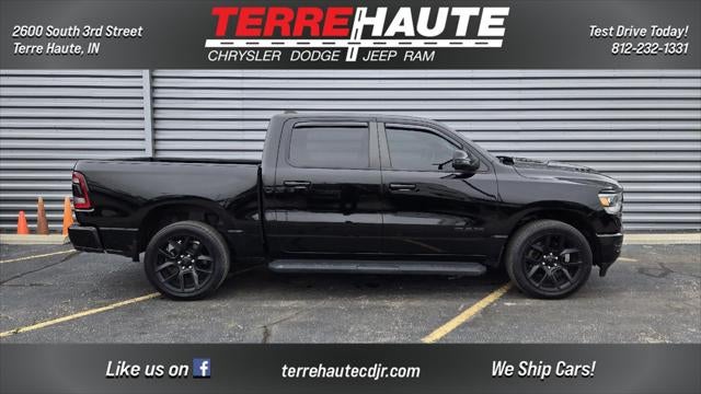 2023 RAM 1500 Laramie