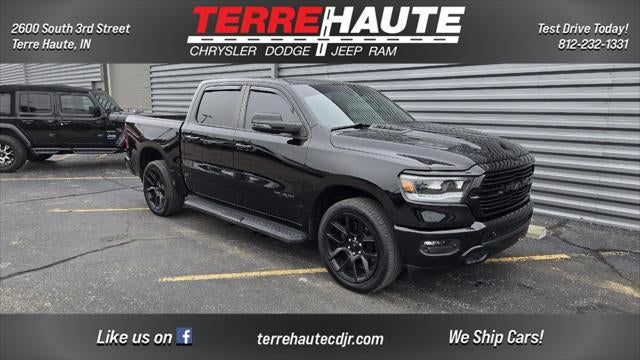 2023 RAM 1500 Laramie