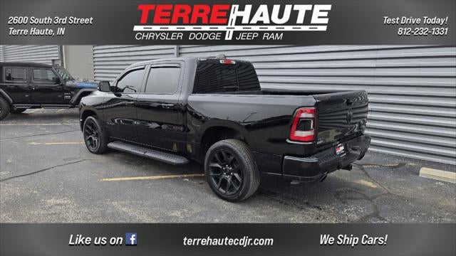 2023 RAM 1500 Laramie