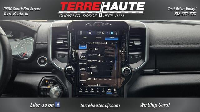 2023 RAM 1500 Laramie
