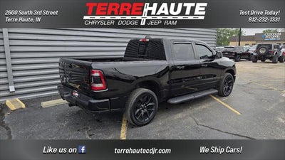 2023 RAM 1500 Laramie
