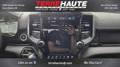 2023 RAM 1500 Laramie
