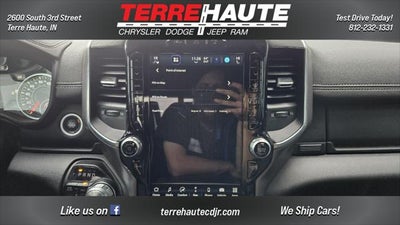 2023 RAM 1500 Laramie