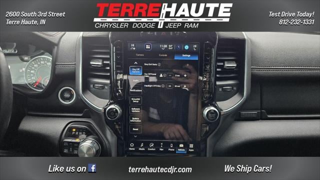 2023 RAM 1500 Laramie