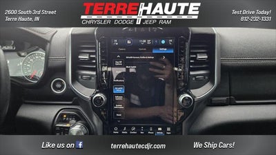 2023 RAM 1500 Laramie