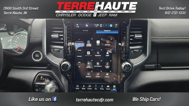 2023 RAM 1500 Laramie
