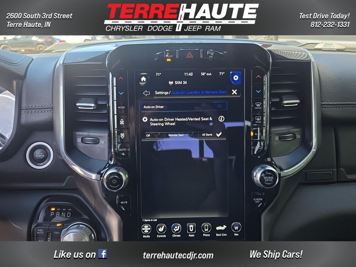 2020 RAM 1500 Laramie