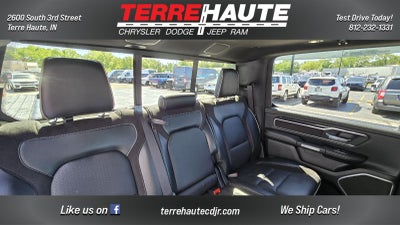 2020 RAM 1500 Laramie