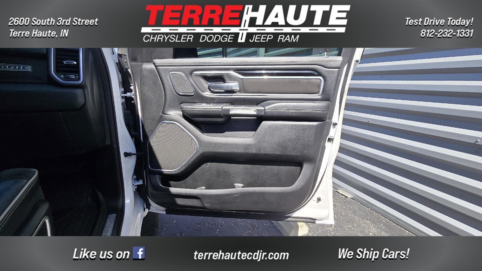 2020 RAM 1500 Laramie